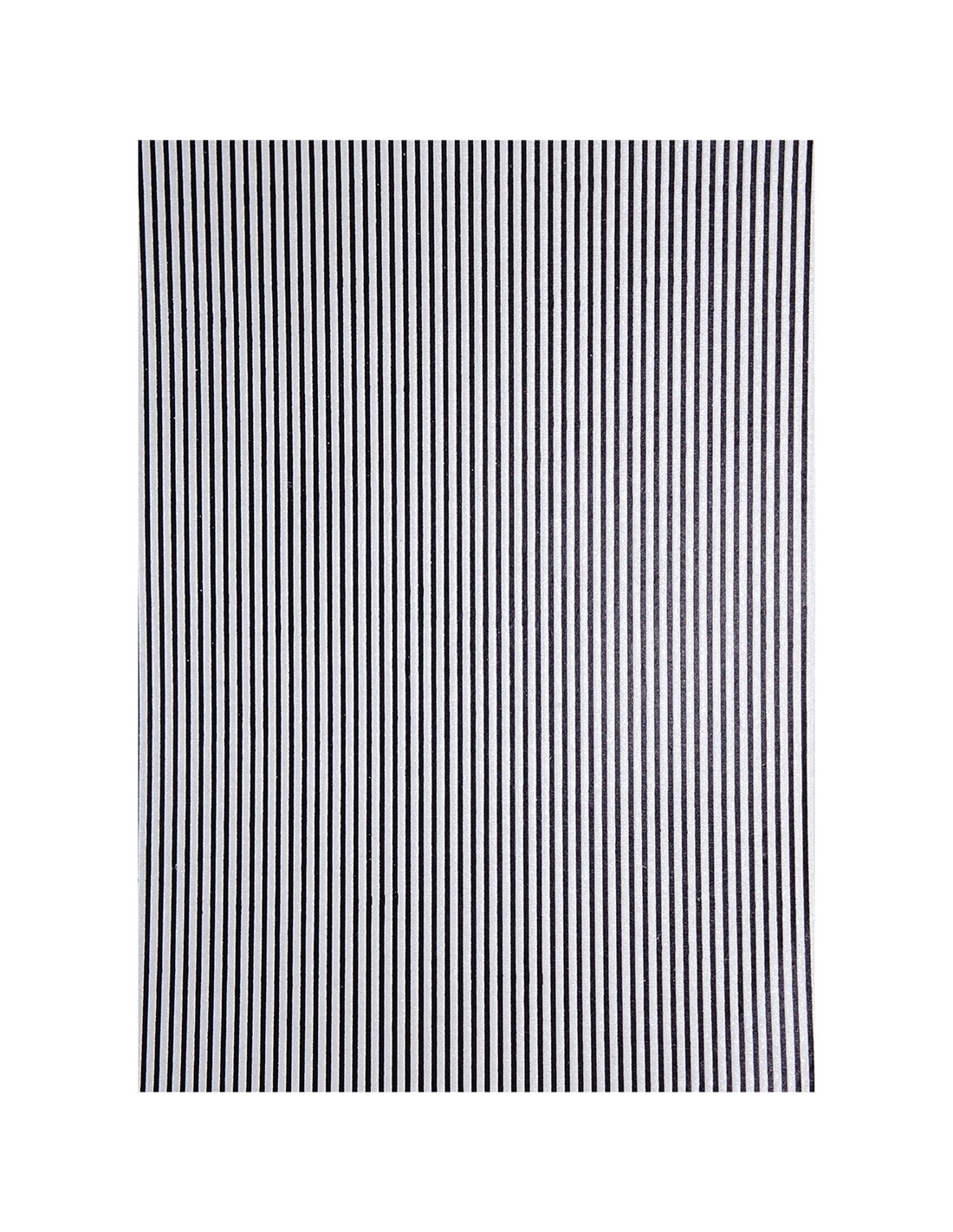 Papier ozdobny dekoracyjny metalizowany biały - czarne paski 18x25 5szt. Papier ozdobny dekoracyjny metalizowany biały - czarne paski 18x25 5szt.