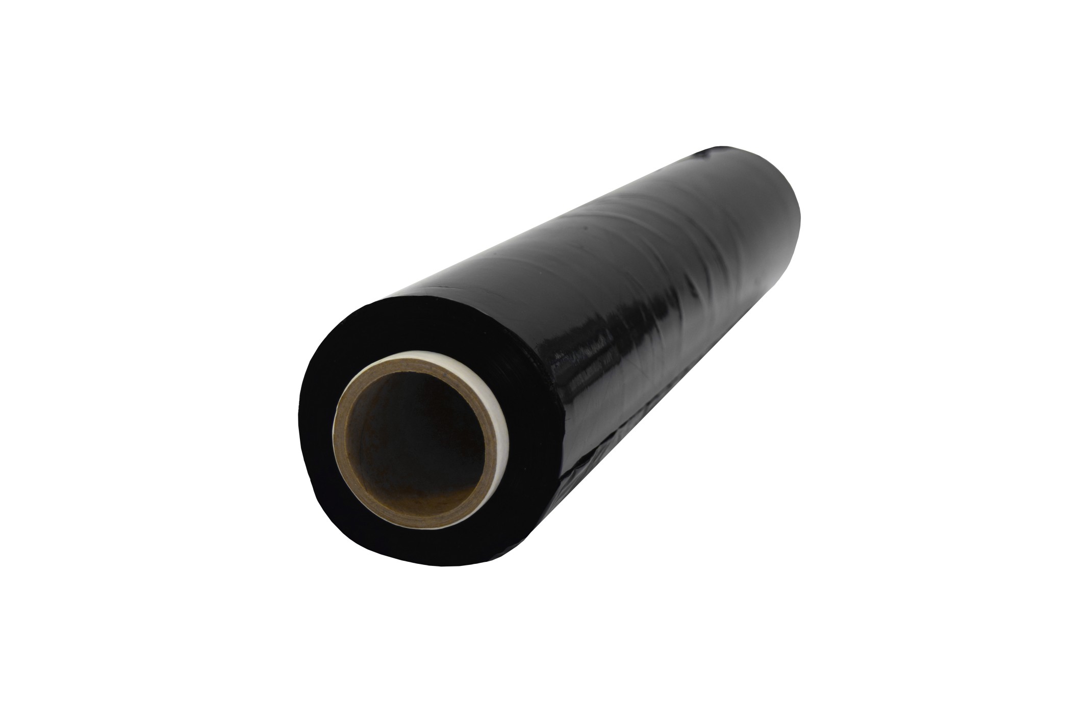 Folia stretch czarna 2,5kg Folia stretch czarna 2,5kg