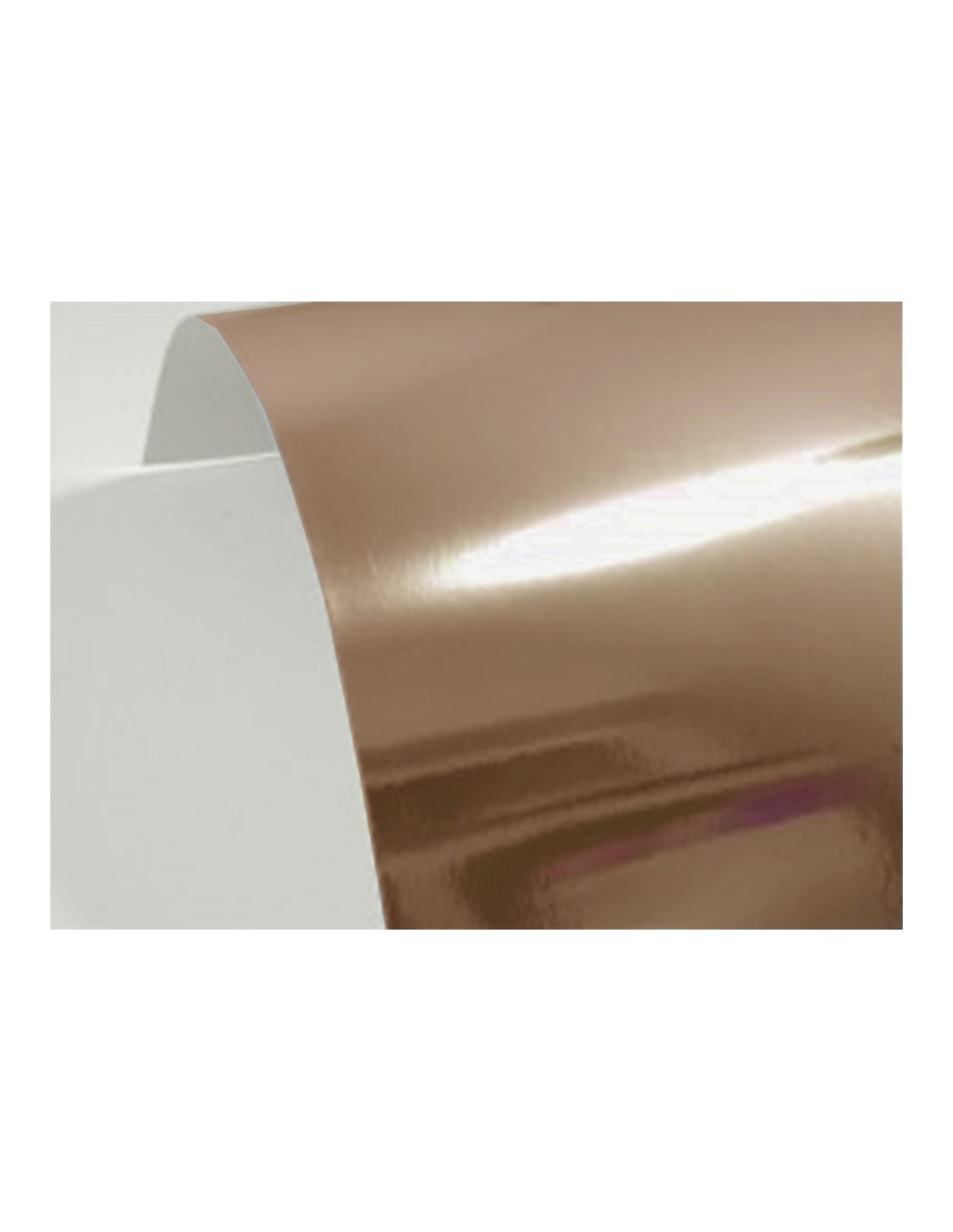 Papier Splendorlux 320g Mirror Bronzo pak. 10A5 Papier Splendorlux 320g Mirror Bronzo pak. 10A5