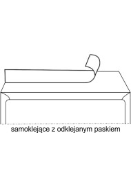 Koperta kurierska kartonowa B5 PLUS 215x270 450g 25szt.