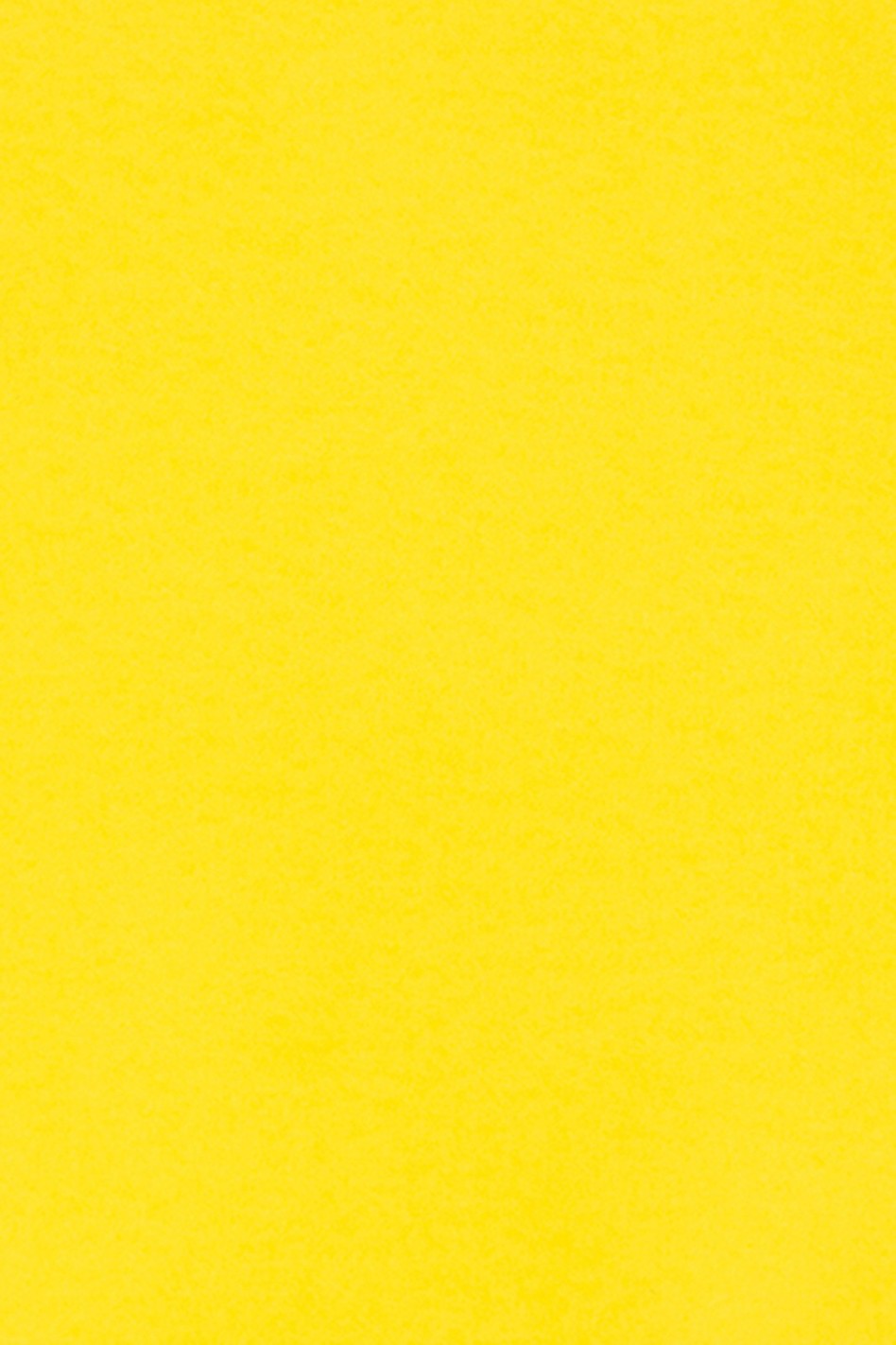 Papier ozdobny kolorowy gładki Burano 250g Giallo Zolfo B51 pak. 10A3