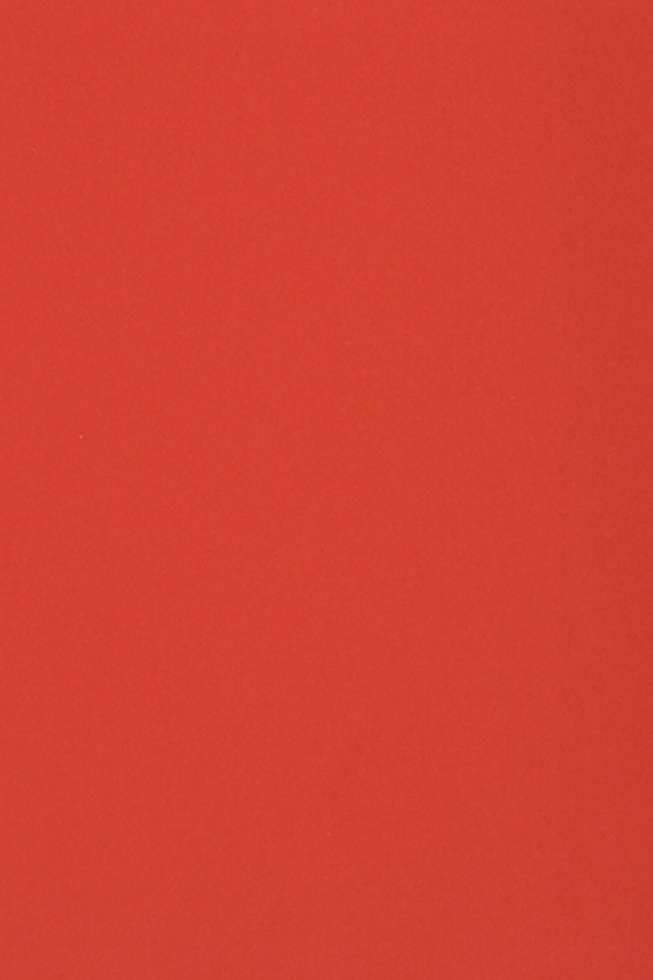 Papier ozdobny kolorowy gładki Burano 250g Rosso Scarlatto B61 pak. 10A3