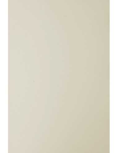 Papier ozdobny gładki kolorowy ekologiczny Keaykolour 300g Biscuit beżowy pak. 10A4