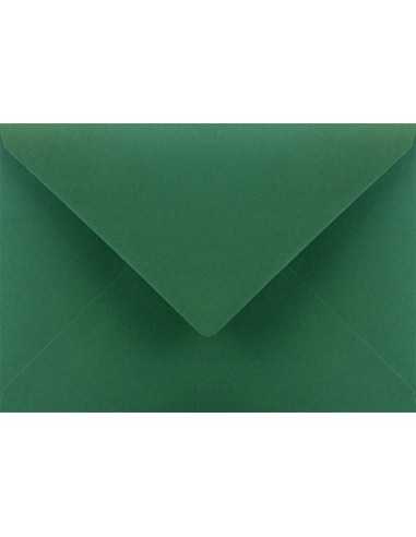 Sirio Color decorative smooth coloured envelope C5 NK Foglia dark green 115g