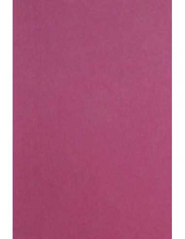 Papier ozdobny gładki kolorowy ekologiczny Keaykolour 300g Orchid fioletowy pak. 10A4