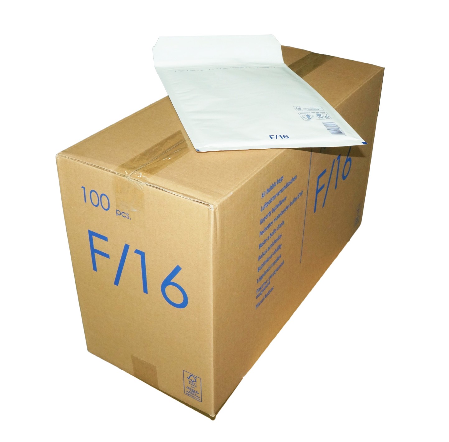Koperta powietrzna netuno 16/F 100szt. Koperta powietrzna netuno 16/F 100szt.