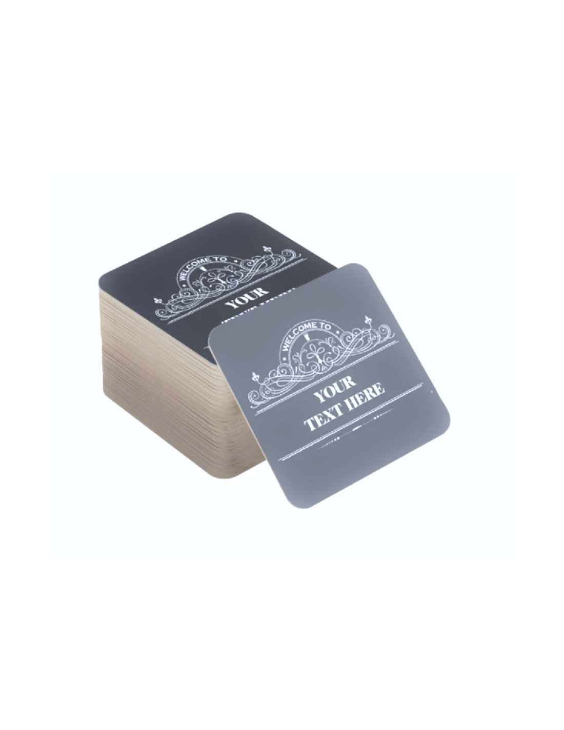 Tektura Beermat Pankadisc 1,55mm 630g pak. 20A3 Tektura Beermat Pankadisc 1,55mm 630g pak. 20A3