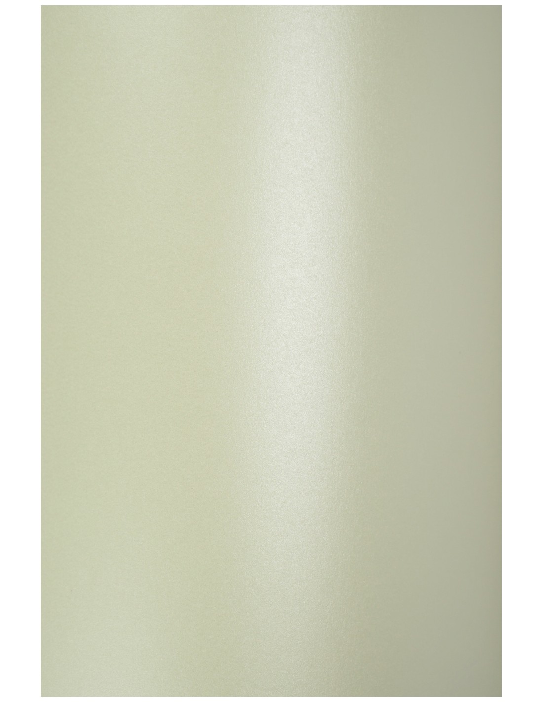 Papier ozdobny metalizowany Curious Metallics 300g Aloe pak. 10A4