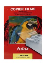 FOLEX LONGLIFE PRO MATT WO 161g Folia biała do drukarek laserowych pak. 100A4
