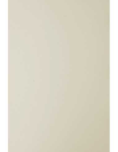 Papier ozdobny gładki kolorowy Sirio Color 210g Sabbia kremowy pak. 25A4