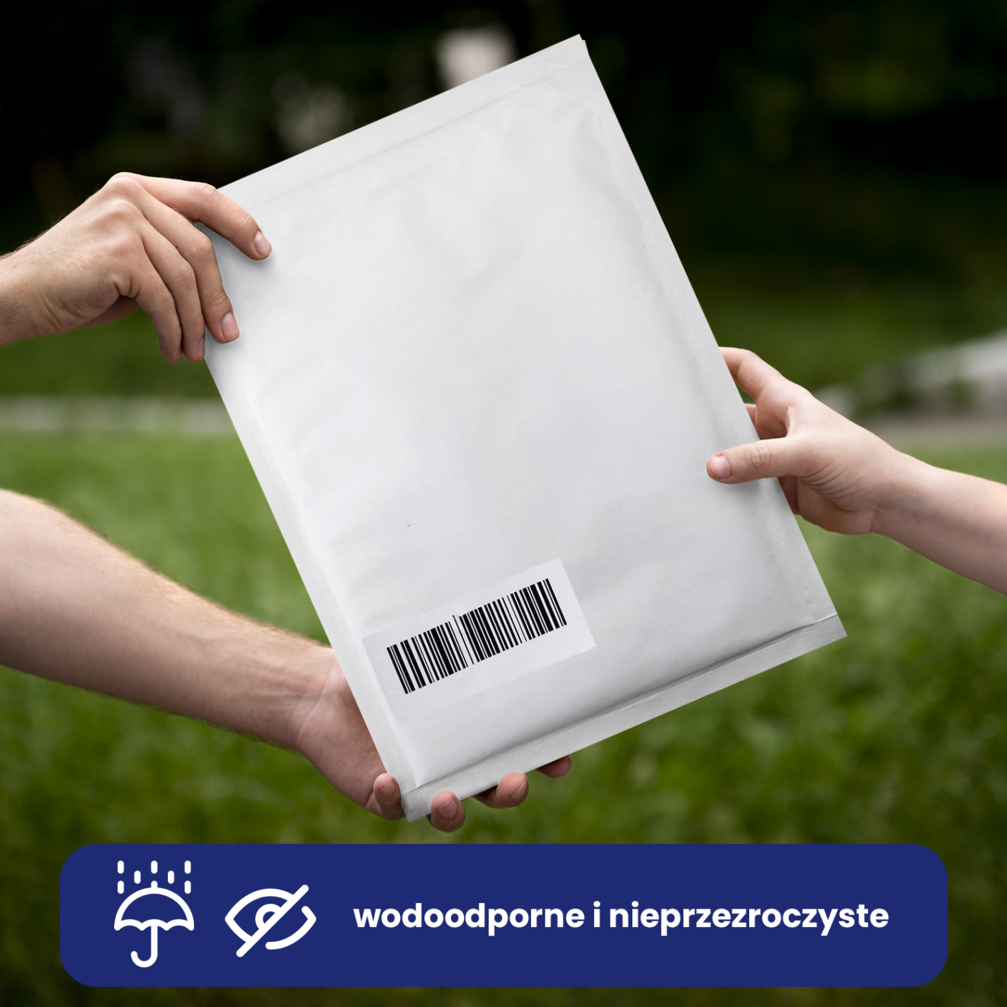 Koperta powietrzna netuno 16/F biała 10szt. Koperta powietrzna netuno 16/F biała 10szt.