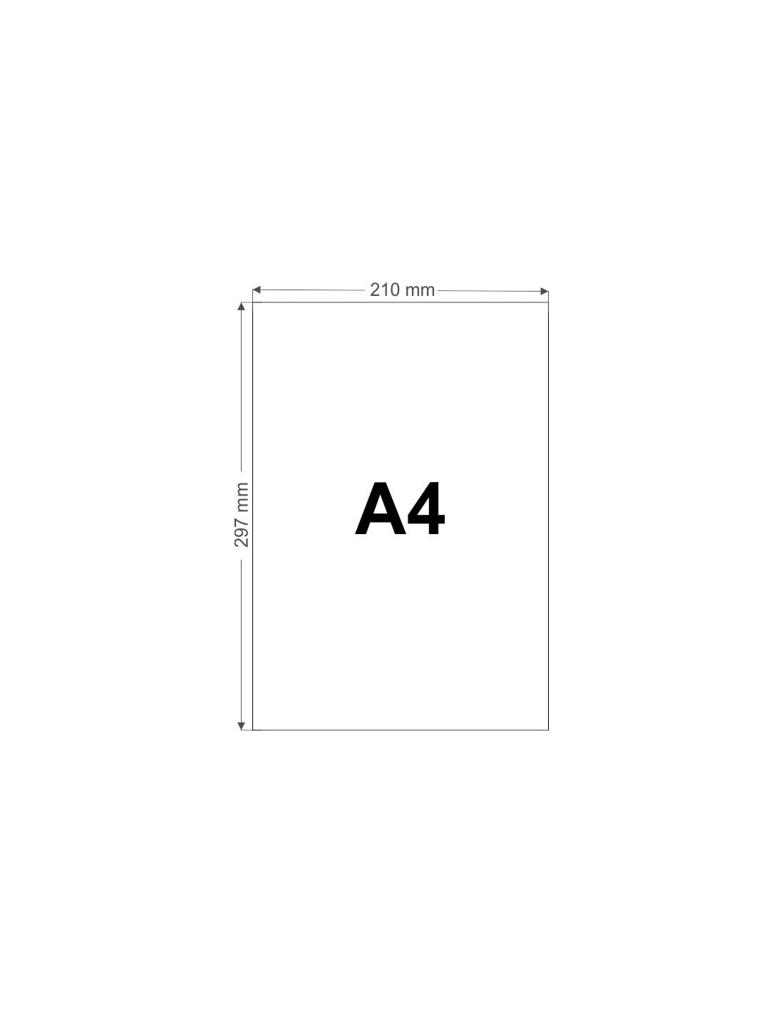 Papier Rainbow 80g R96 szary pak. 500A4 Papier Rainbow 80g R96 szary pak. 500A4