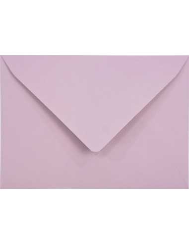 Burano Envelope Rosa Lilla Lilac 90gsm B6 Gummed
