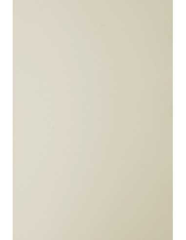 Papier ozdobny gładki kolorowy Sirio Color 140g Sabbia kremowy 70x100 R200