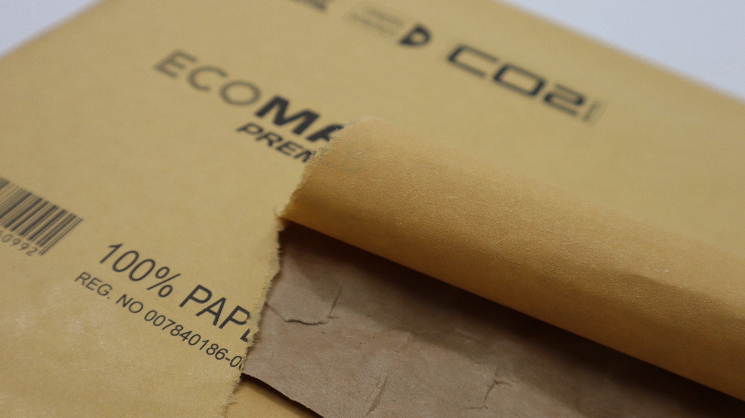 Koperta ochronna Ecomax 15/E brązowa 10szt. Koperta ochronna Ecomax 15/E brązowa 10szt.