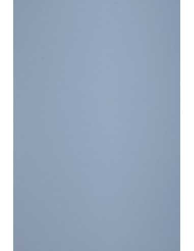 Papier ozdobny gładki kolorowy ekologiczny Circolor 80g Iris niebieski pak. 50A4