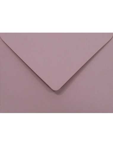 Koperta ozdobna kolorowa fakturowana B6 NK Tintoretto Cubeba różowa 140g