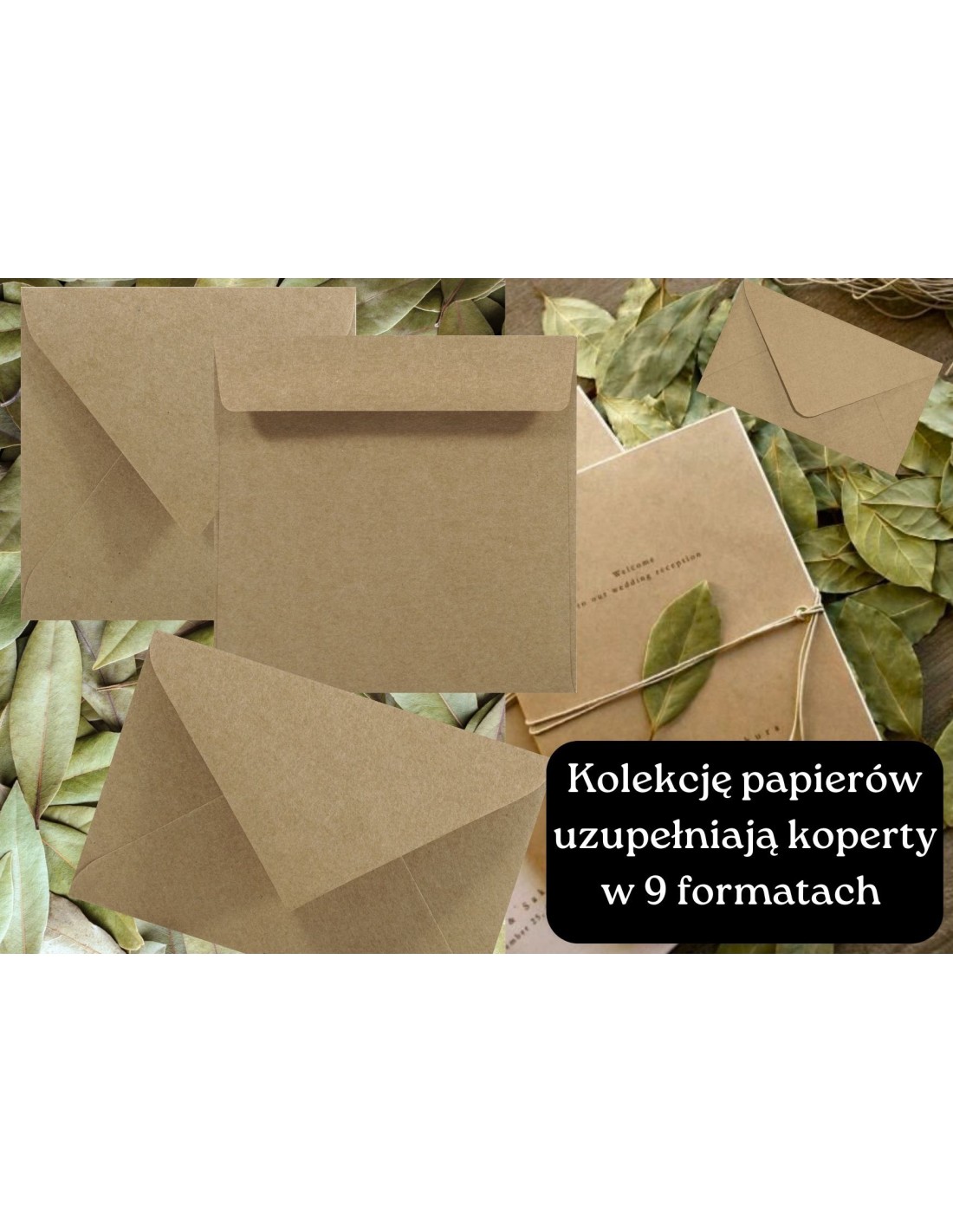 Papier ozdobny gładki ekologiczny Kraft EKO 170g brązowy 70x100 R200 Papier ozdobny gładki ekologiczny Kraft EKO 170g brązowy 70x100 R200