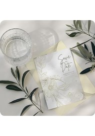 Papier ozdobny gładki Splendorgel 140g Extra White 71x100