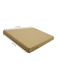 Karton fasonowy A4 21,4x30,1x2,1cm 100szt.