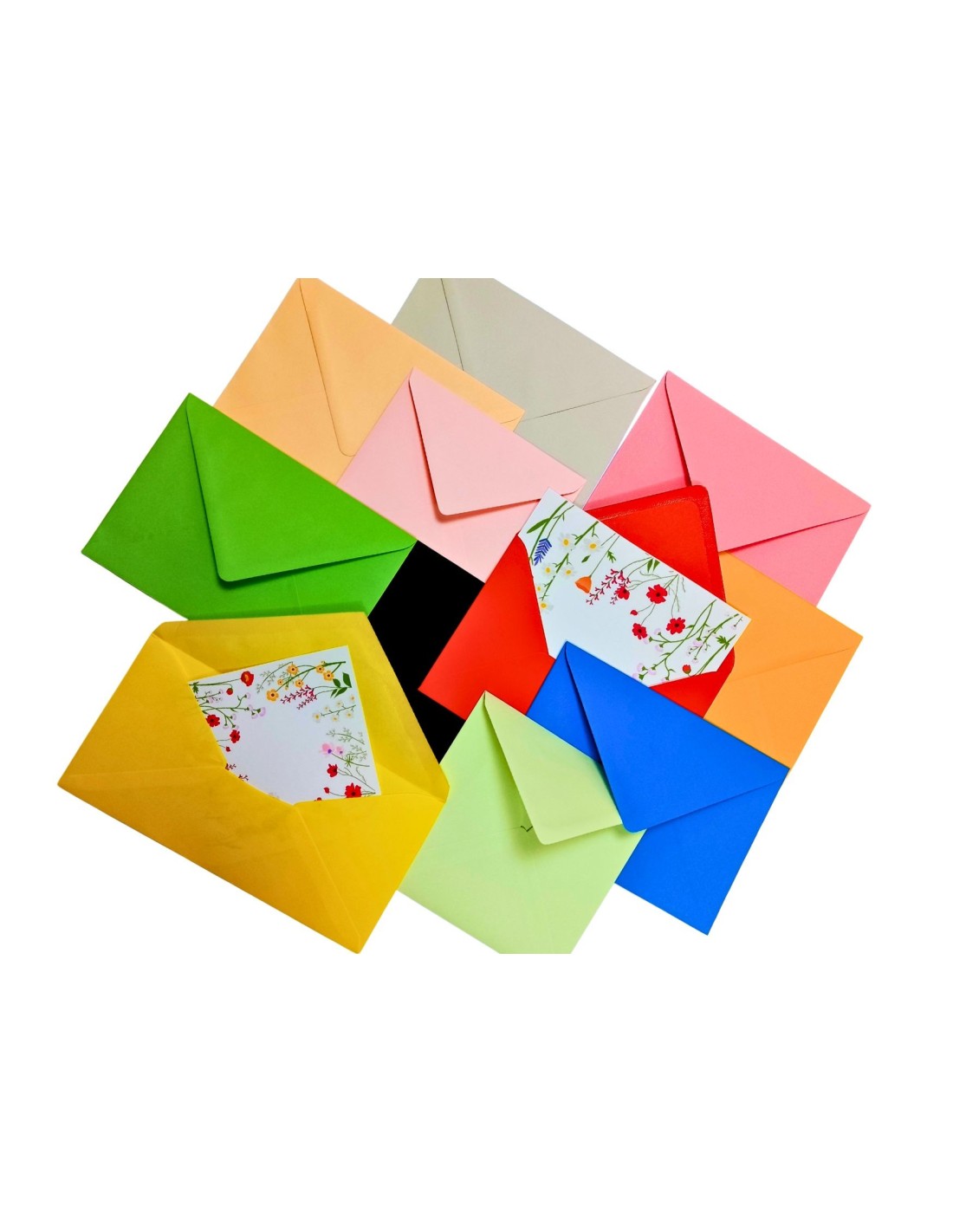 Koperta ozdobna gładka kolorowa kwadratowa K4 14x14 NK Rainbow R55 różowa 80g Koperta ozdobna gładka kolorowa kwadratowa K4 14x14 NK Rainbow R55 różowa 80g