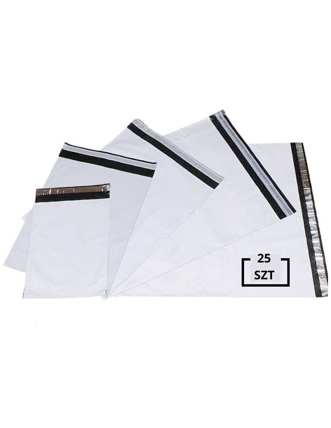 Foliopak K08 Koperta foliowa 550x750 25szt. Foliopak K08 Koperta foliowa 550x750 25szt.