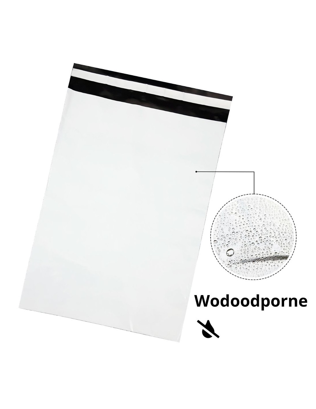 Foliopak K08 Koperta foliowa 550x750 25szt. Foliopak K08 Koperta foliowa 550x750 25szt.