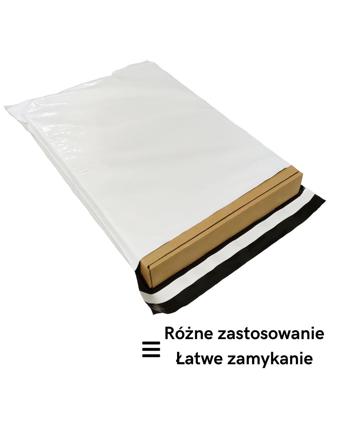 Foliopak K08 Koperta foliowa 550x750 25szt. Foliopak K08 Koperta foliowa 550x750 25szt.