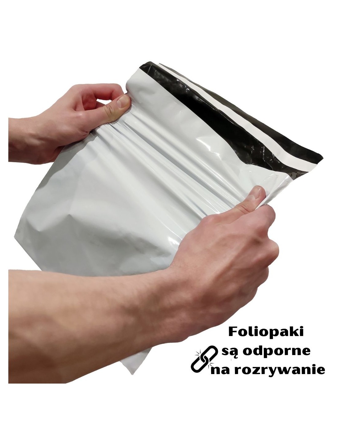 Foliopak K08 Koperta foliowa 550x750 25szt. Foliopak K08 Koperta foliowa 550x750 25szt.