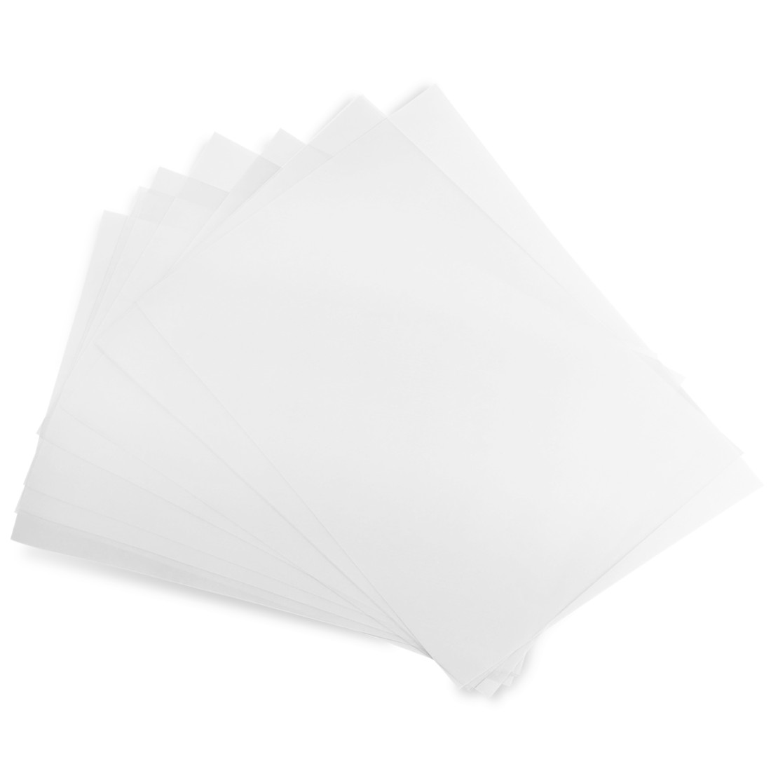 Papier ozdobny gładki przezroczysty kalka Golden Star 90g Extra White 70x100 R250 Papier ozdobny gładki przezroczysty kalka Golden Star 90g Extra White 70x100 R250