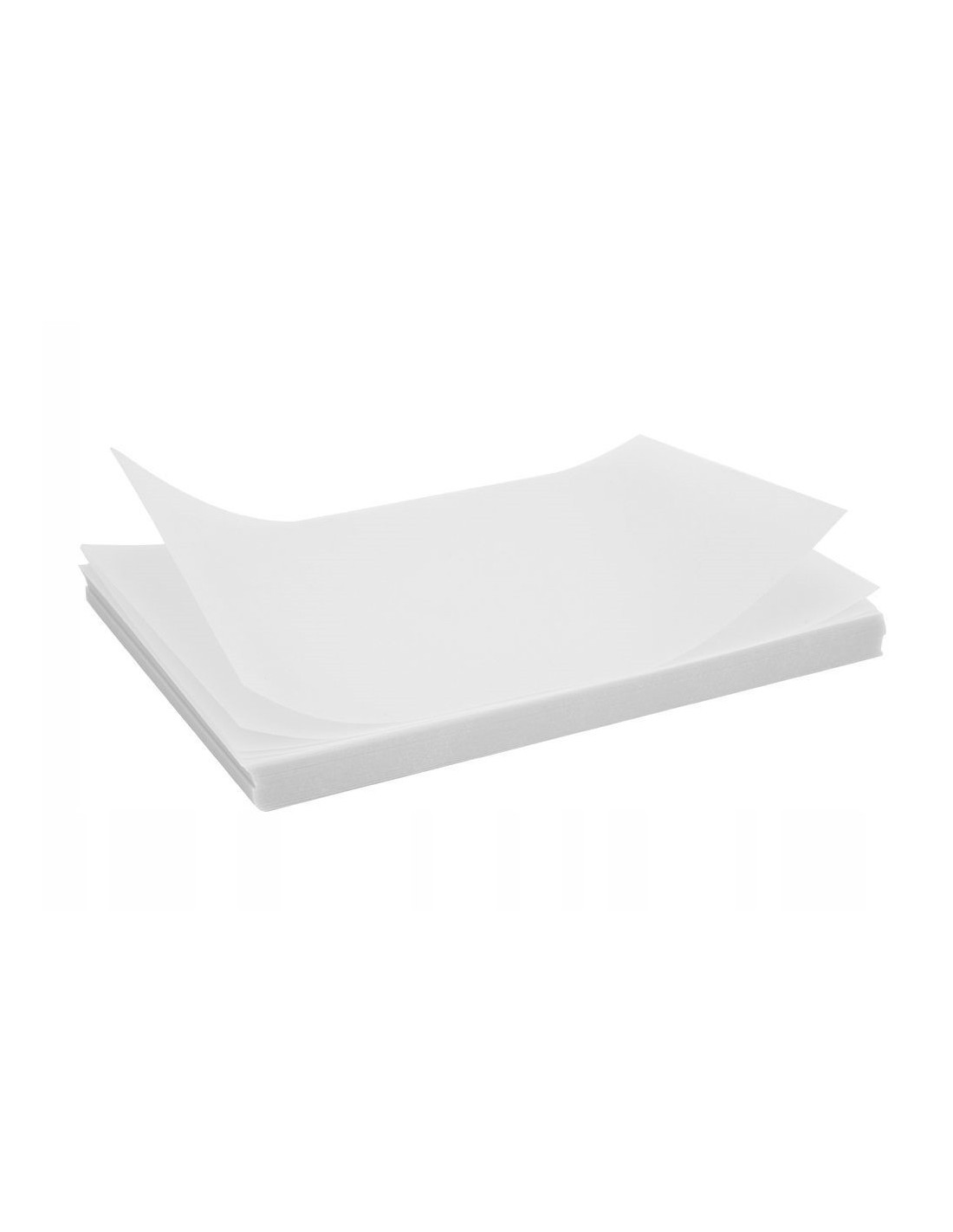 Papier ozdobny gładki przezroczysty kalka Golden Star 160g Extra White biały pak. 10A4 Papier ozdobny gładki przezroczysty kalka Golden Star 160g Extra White biały pak. 10A4
