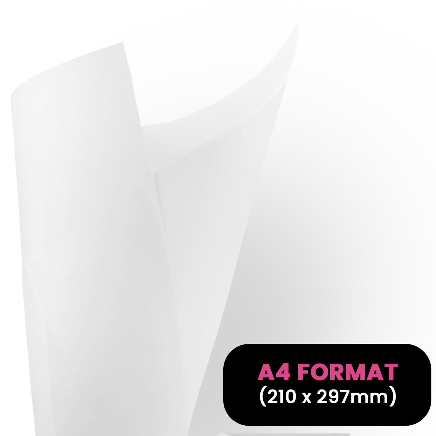 Papier ozdobny gładki przezroczysty kalka Golden Star 160g Extra White biały pak. 10A4 Papier ozdobny gładki przezroczysty kalka Golden Star 160g Extra White biały pak. 10A4