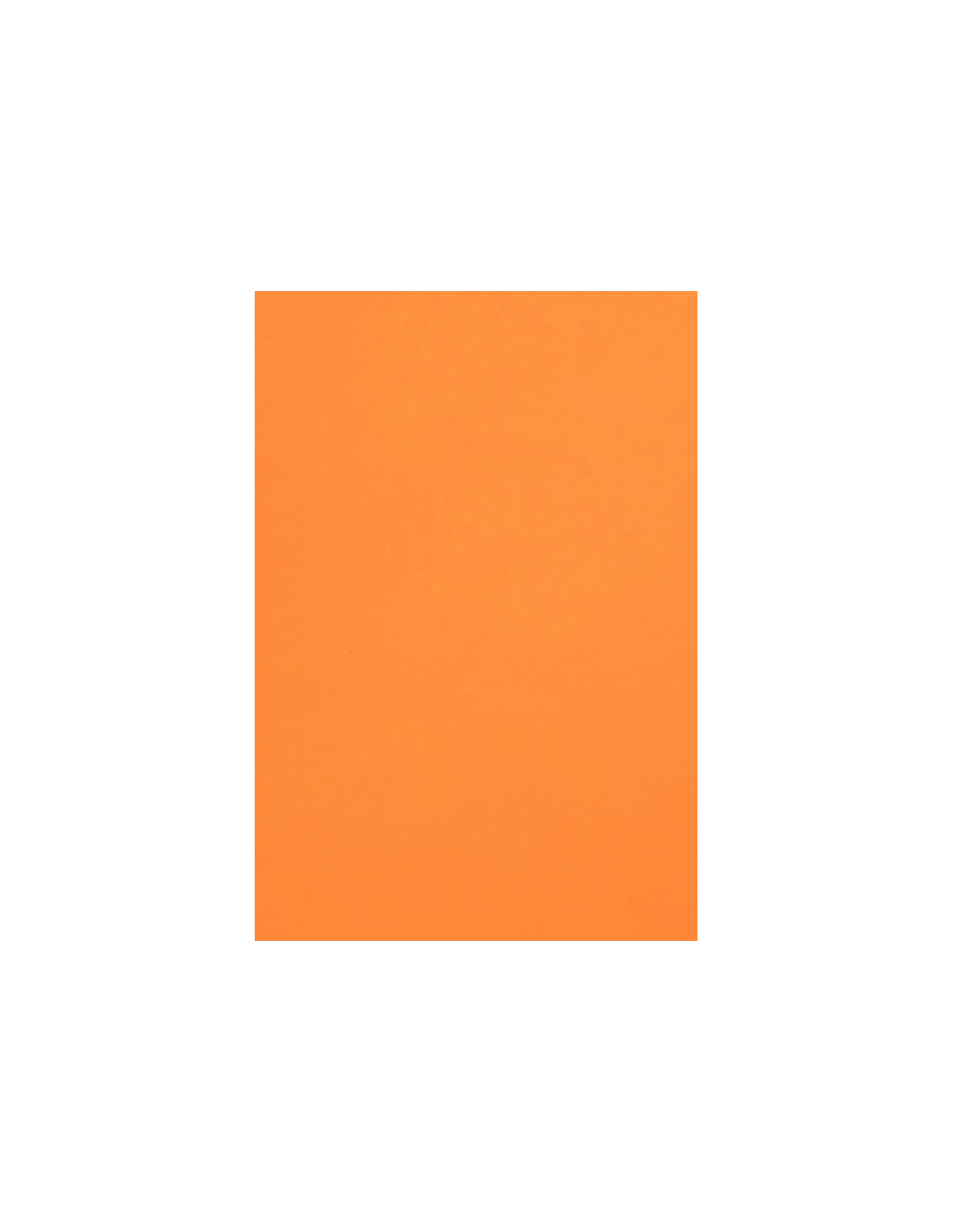 Papier ozdobny gładki kolorowy Malmero Orange 120g pomarańczowy 70x100 R250 Papier ozdobny gładki kolorowy Malmero Orange 120g pomarańczowy 70x100 R250