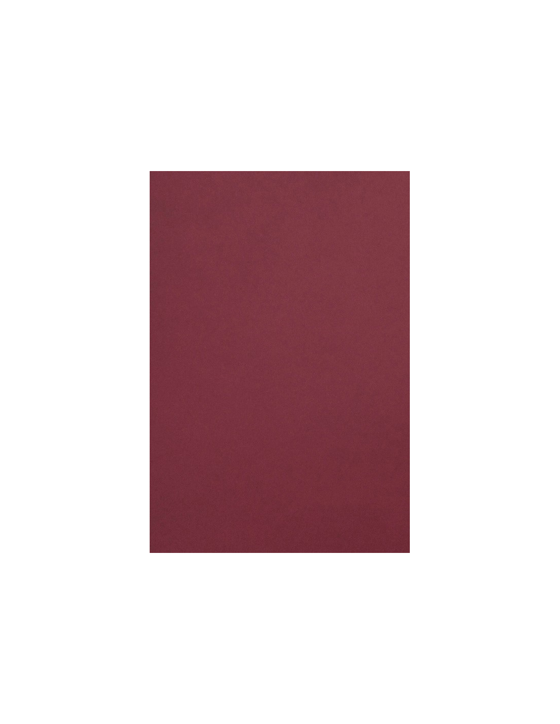 Papier ozdobny gładki kolorowy Malmero Palissandre 120g bordowy pak. 10A4 Papier ozdobny gładki kolorowy Malmero Palissandre 120g bordowy pak. 10A4