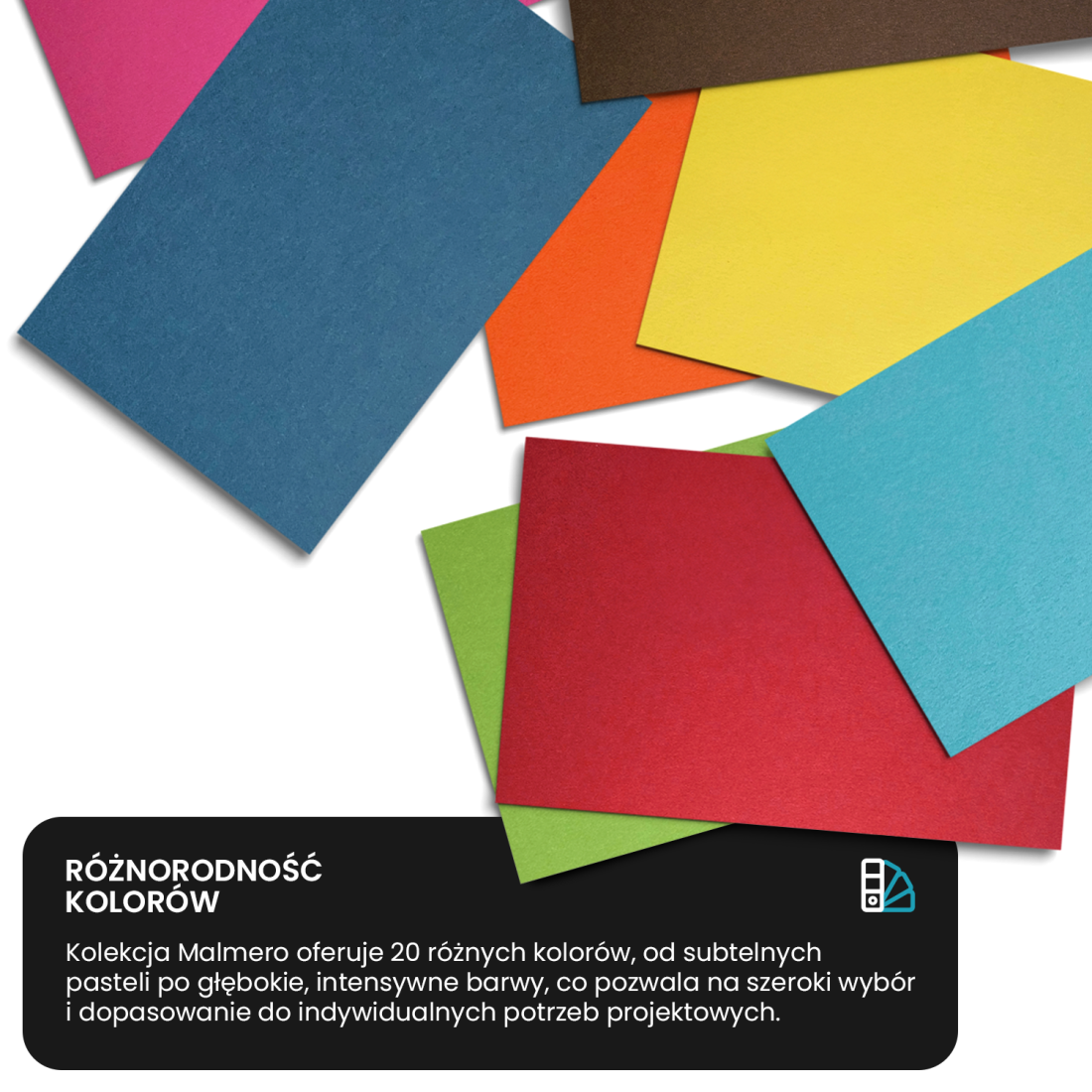 Papier ozdobny gładki kolorowy Malmero Craie 120g ecru pak. 10A4 Papier ozdobny gładki kolorowy Malmero Craie 120g ecru pak. 10A4