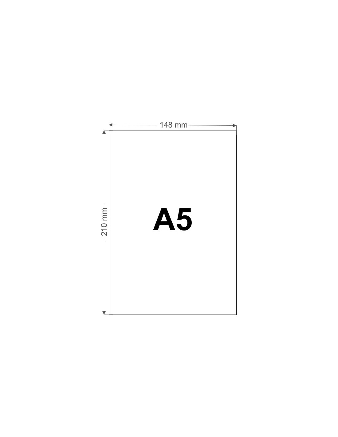Papier Lessebo 100g Ivory ecru pak. 20A5 Papier Lessebo 100g Ivory ecru pak. 20A5