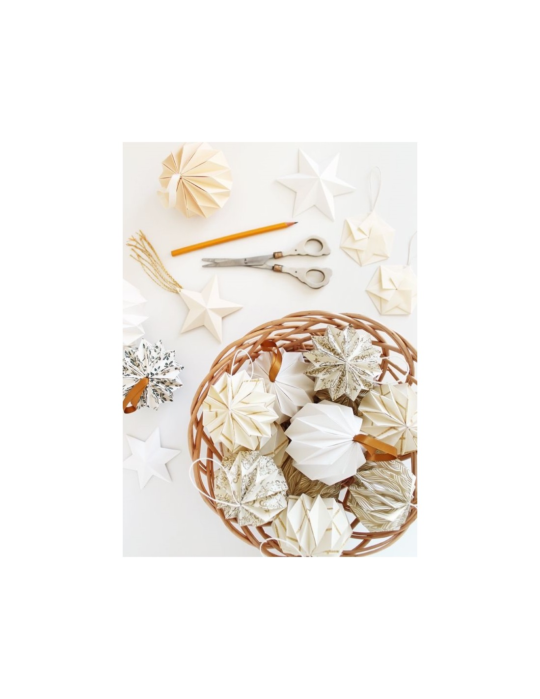Papier Lessebo 240g Ivory ecru pak. 20A4 Papier Lessebo 240g Ivory ecru pak. 20A4