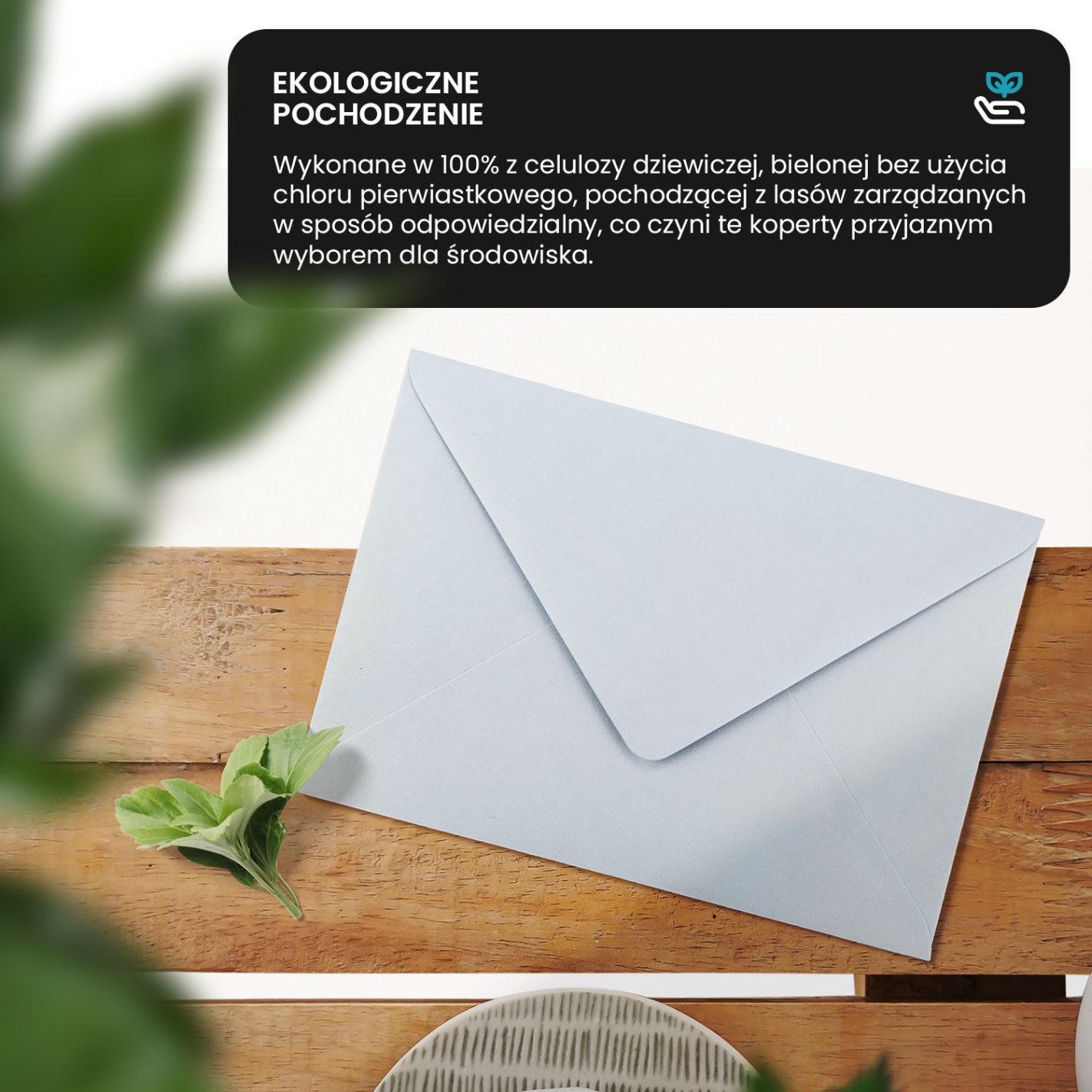Koperta ozdobna gładka kolorowa I8 18,2x13,4 NK Malmero Amazone c. zielona delta 120g Koperta ozdobna gładka kolorowa I8 18,2x13,4 NK Malmero Amazone c. zielona delta 120g