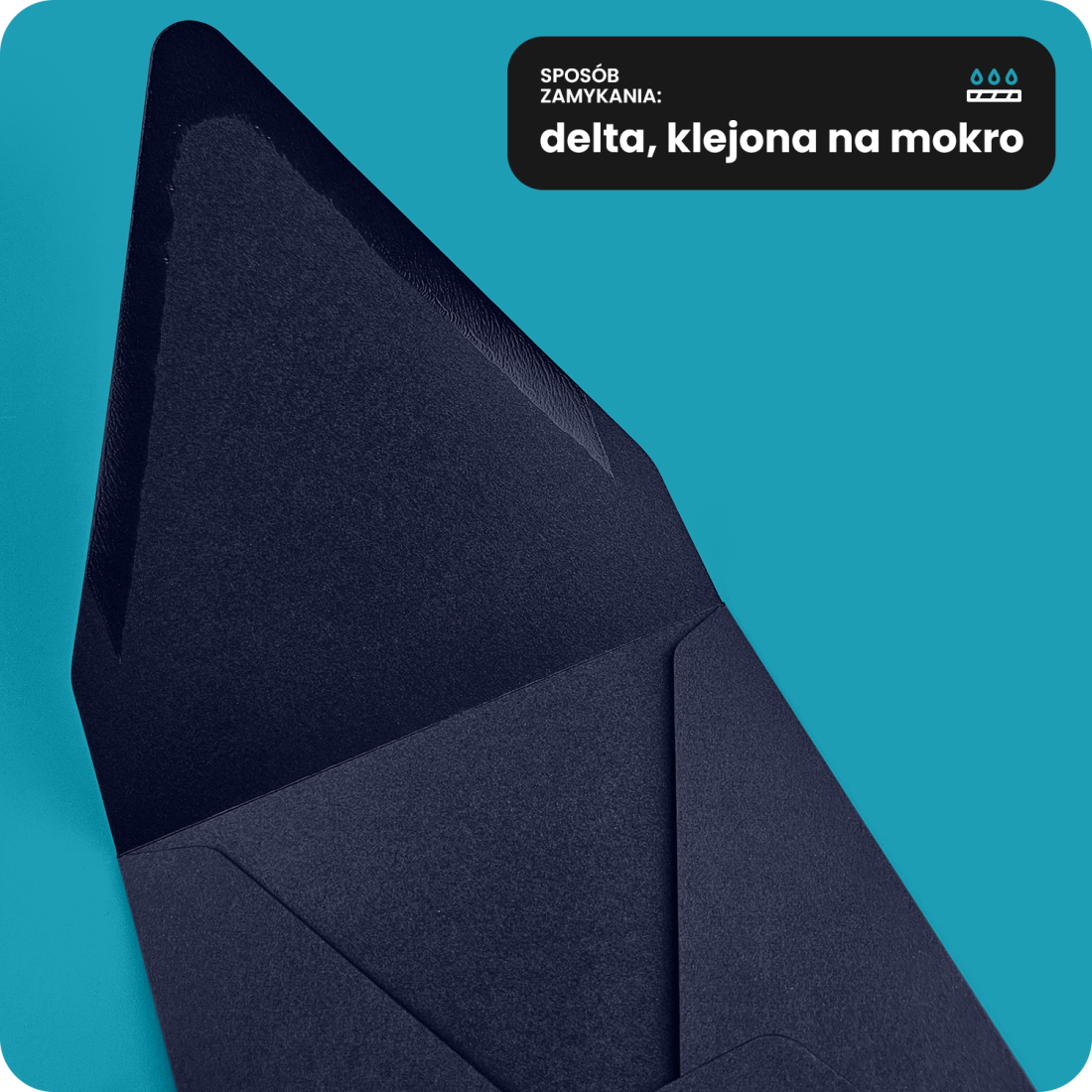 Koperta ozdobna gładka kolorowa I8 18,2x13,4 NK Malmero Craie ecru delta 120g Koperta ozdobna gładka kolorowa I8 18,2x13,4 NK Malmero Craie ecru delta 120g