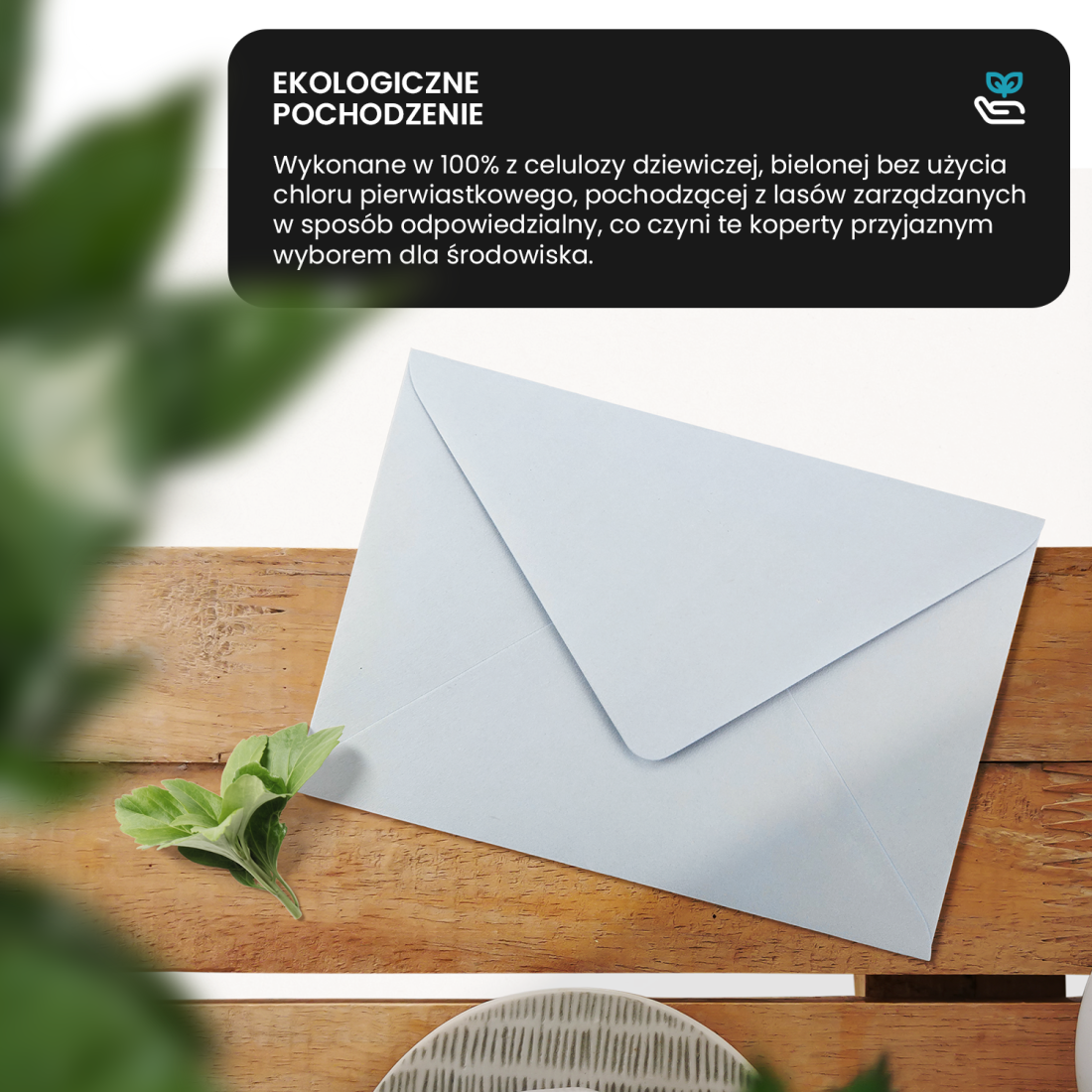Koperta ozdobna gładka kolorowa I8 18,2x13,4 NK Malmero Craie ecru delta 120g Koperta ozdobna gładka kolorowa I8 18,2x13,4 NK Malmero Craie ecru delta 120g
