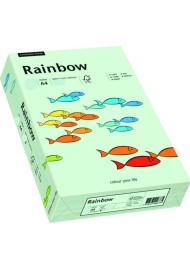 Papier Rainbow 80g R75 miętowy pak. 500A4