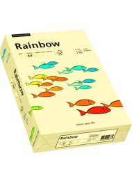 Papier Rainbow 80g R06 kość słoniowa pak. 500A4