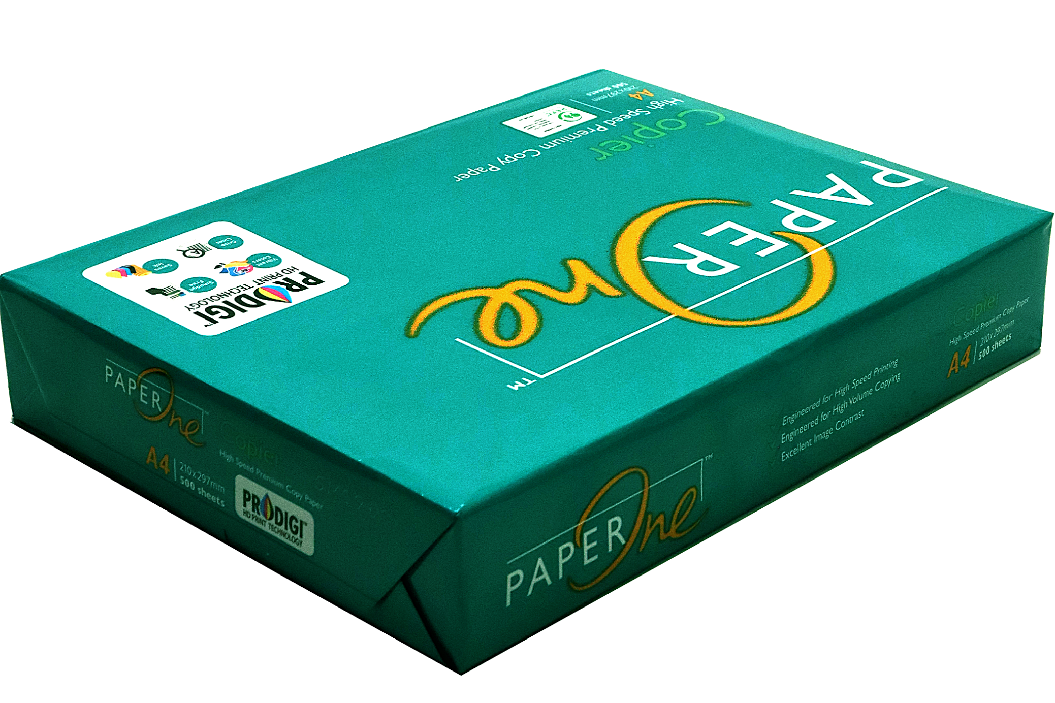 Papier ksero Paper One 75g biały 500A4 Papier ksero Paper One 75g biały 500A4