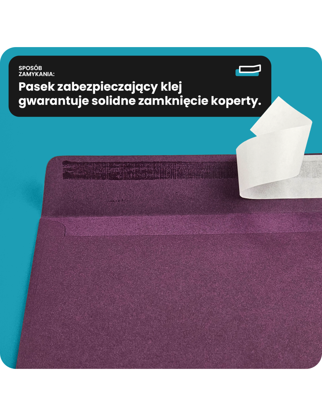 Koperta ozdobna gładka kolorowa DL 11x22 HK Sirio Color Lime zielona 115g