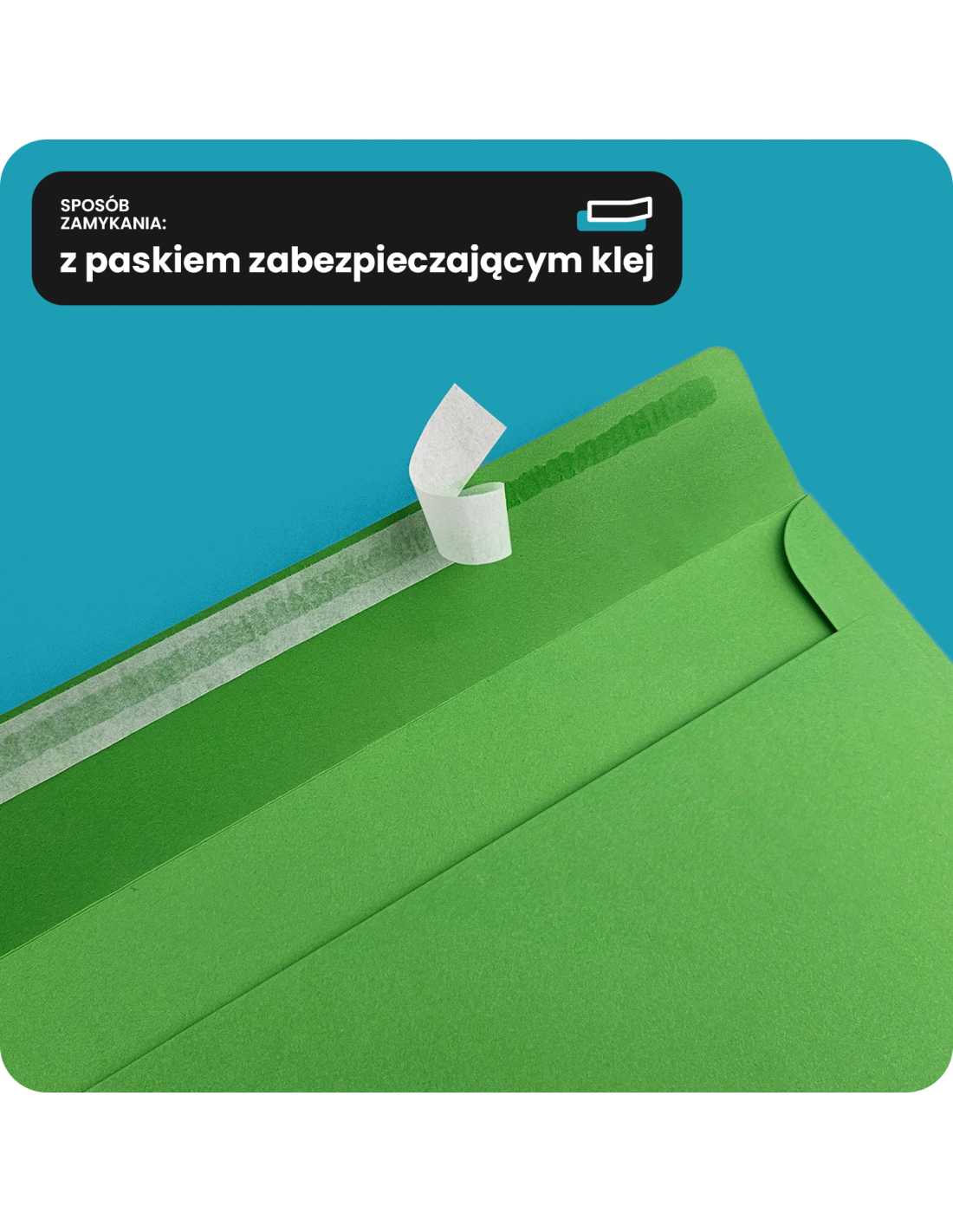 Koperta ozdobna gładka kolorowa C5 16,2x22,9 HK Design żółta 120g Koperta ozdobna gładka kolorowa C5 16,2x22,9 HK Design żółta 120g