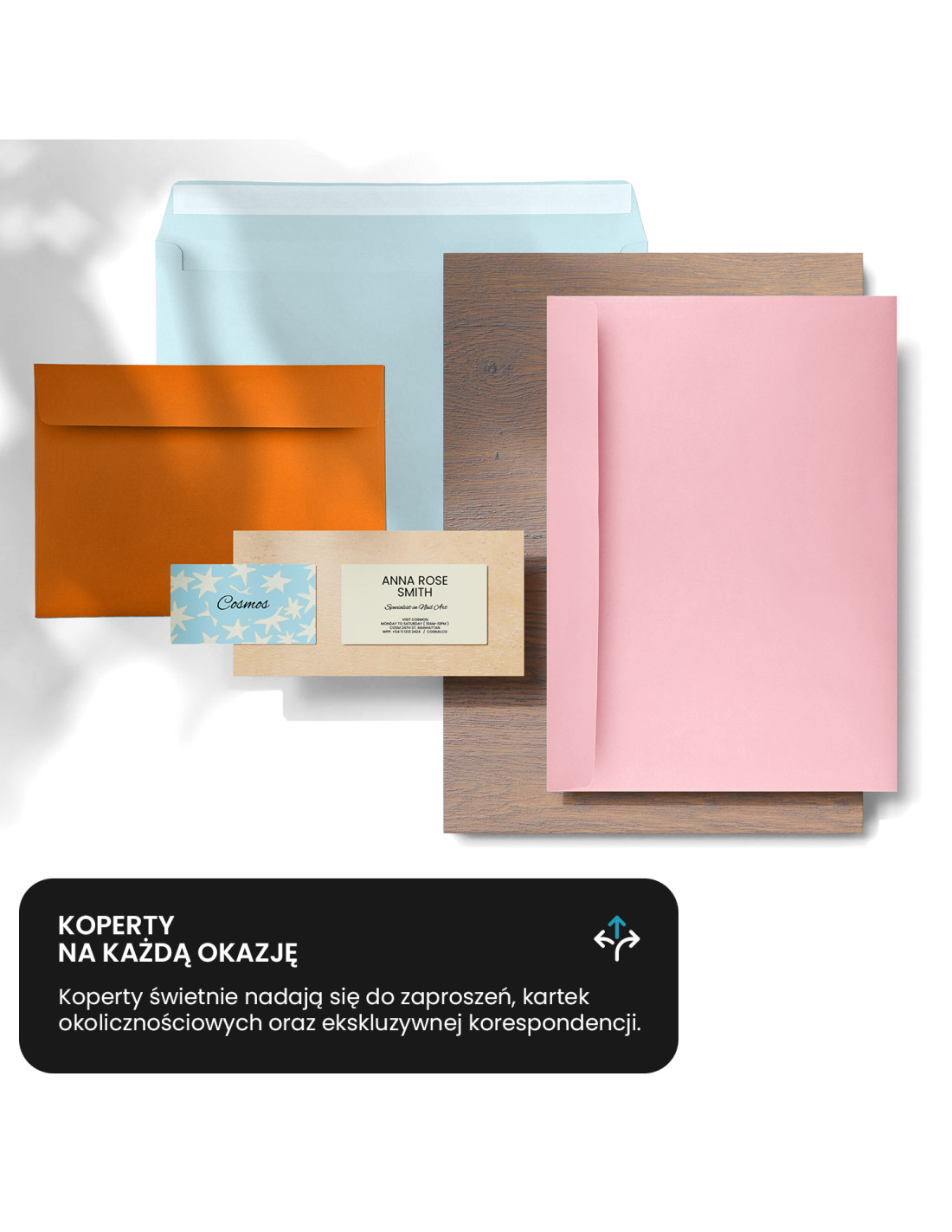 Koperta ozdobna gładka kolorowa C5 16,2x22,9 HK Design żółta 120g Koperta ozdobna gładka kolorowa C5 16,2x22,9 HK Design żółta 120g