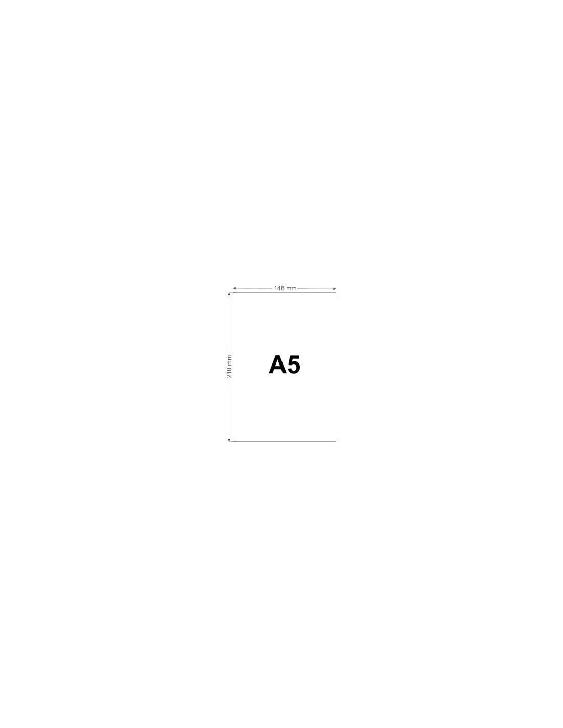 Papier Aster Tracing 73g kalka biała półprzezroczysta transparentna pak. 10A5 Papier Aster Tracing 73g kalka biała półprzezroczysta transparentna pak. 10A5