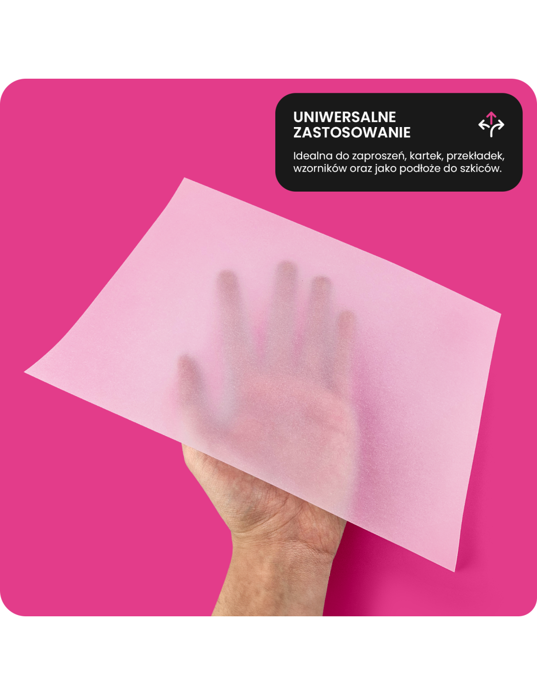 Papier Aster Tracing 135g kalka biała półprzezroczysta transparentna pak. 10A4 Papier Aster Tracing 135g kalka biała półprzezroczysta transparentna pak. 10A4