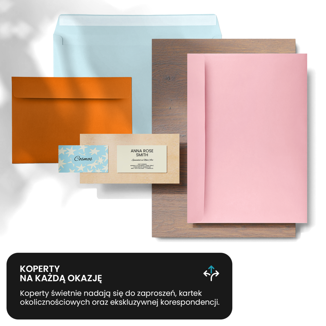 Koperta ozdobna gładka kolorowa C5 16,2x22,9 HK Design ciemna zielona 120g Koperta ozdobna gładka kolorowa C5 16,2x22,9 HK Design ciemna zielona 120g