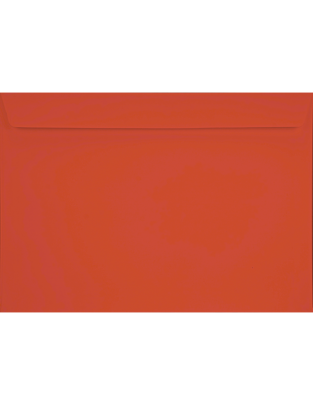 Koperta ozdobna gładka kolorowa C4 22,9x32,4 HK Design czerwona 120g Koperta ozdobna gładka kolorowa C4 22,9x32,4 HK Design czerwona 120g